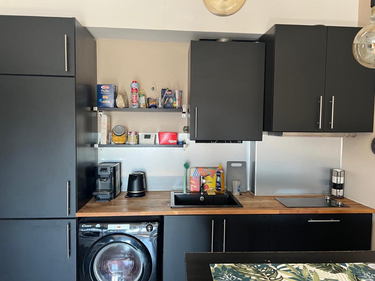 ✧Le Petit Joyau✧ Apartman Grimaud Kültér fotó