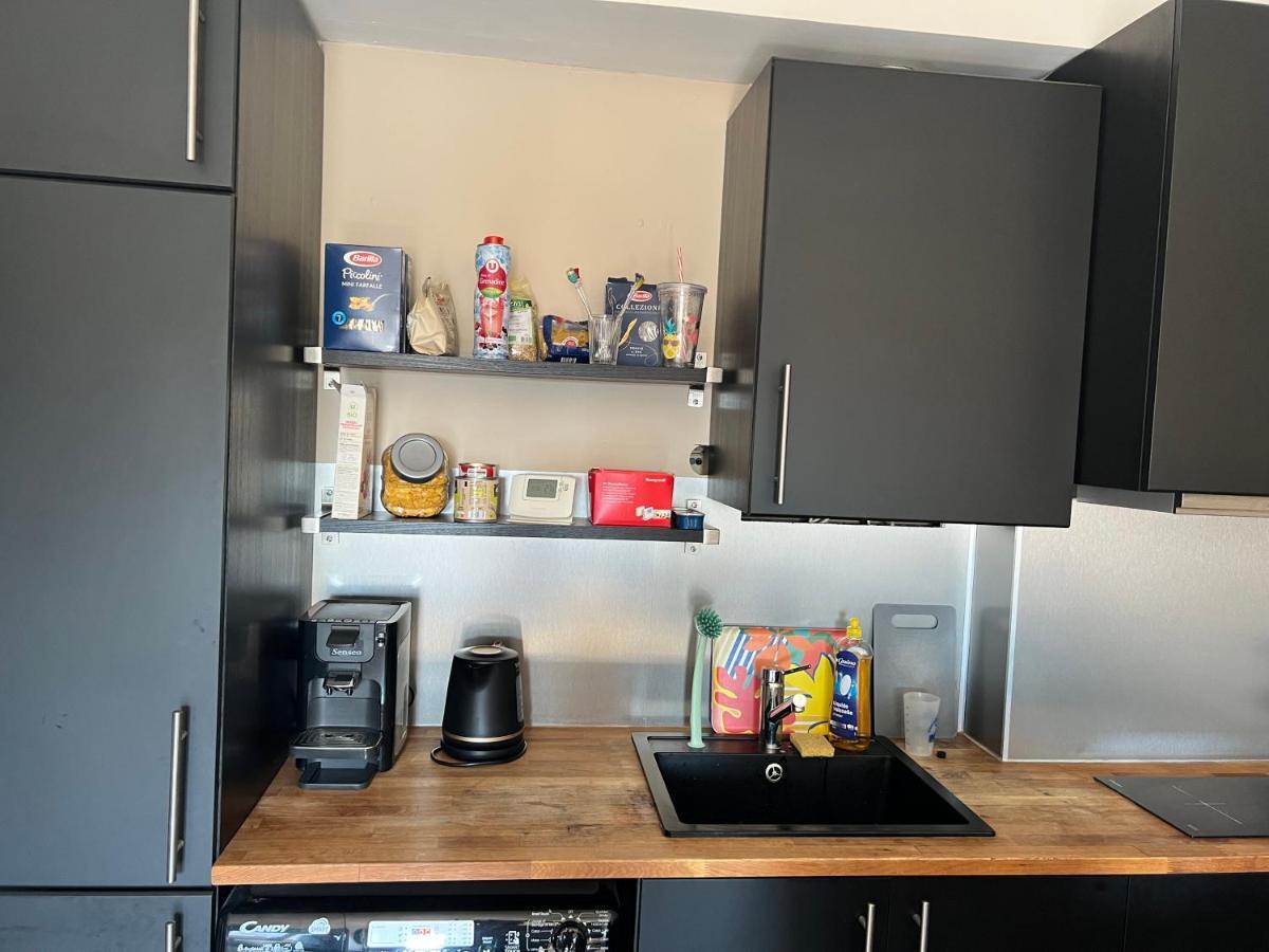 ✧Le Petit Joyau✧ Apartman Grimaud Kültér fotó